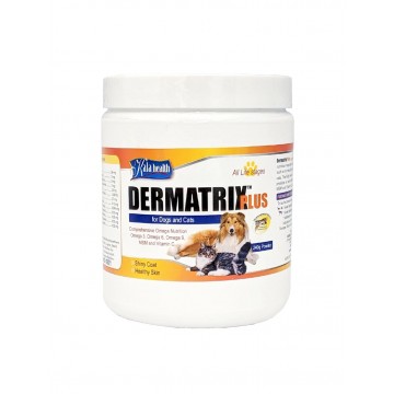 Kala Health Dermatrix Plus For Healthy Skin & Shiny Coat 240g